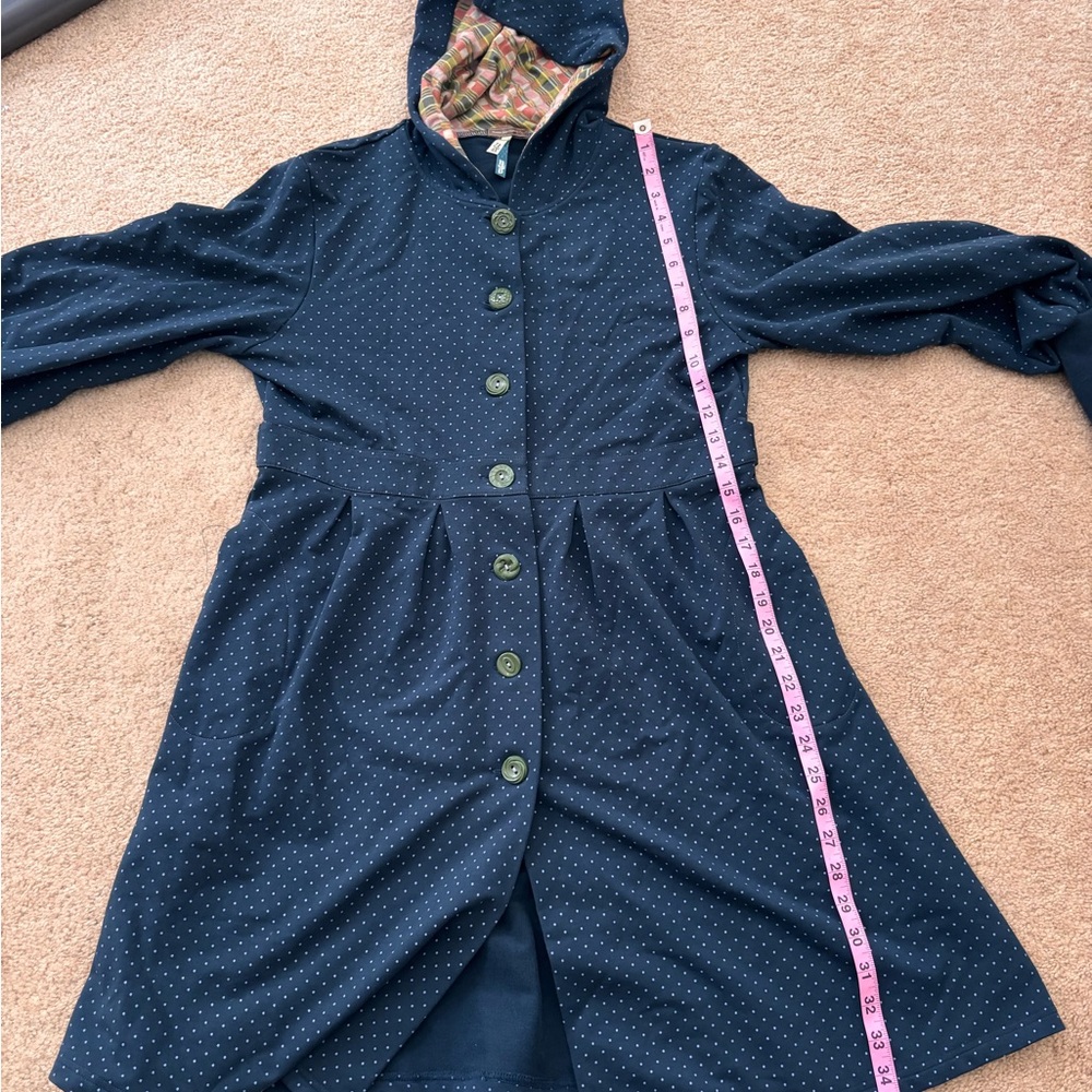 Matilda Jane Beatrice Willow hooded jacket - Picture 2 of 7